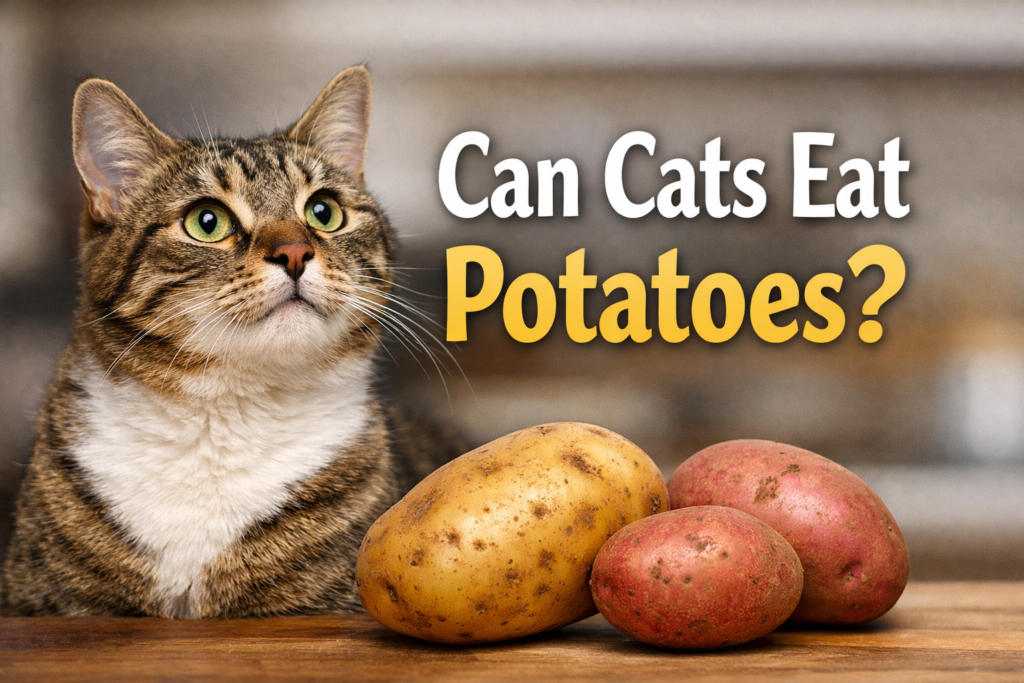 Can Cats Eat Sweet Potato