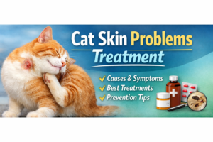 Cat Skin Problems Treatment
