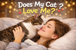 Does My Cat Love Me