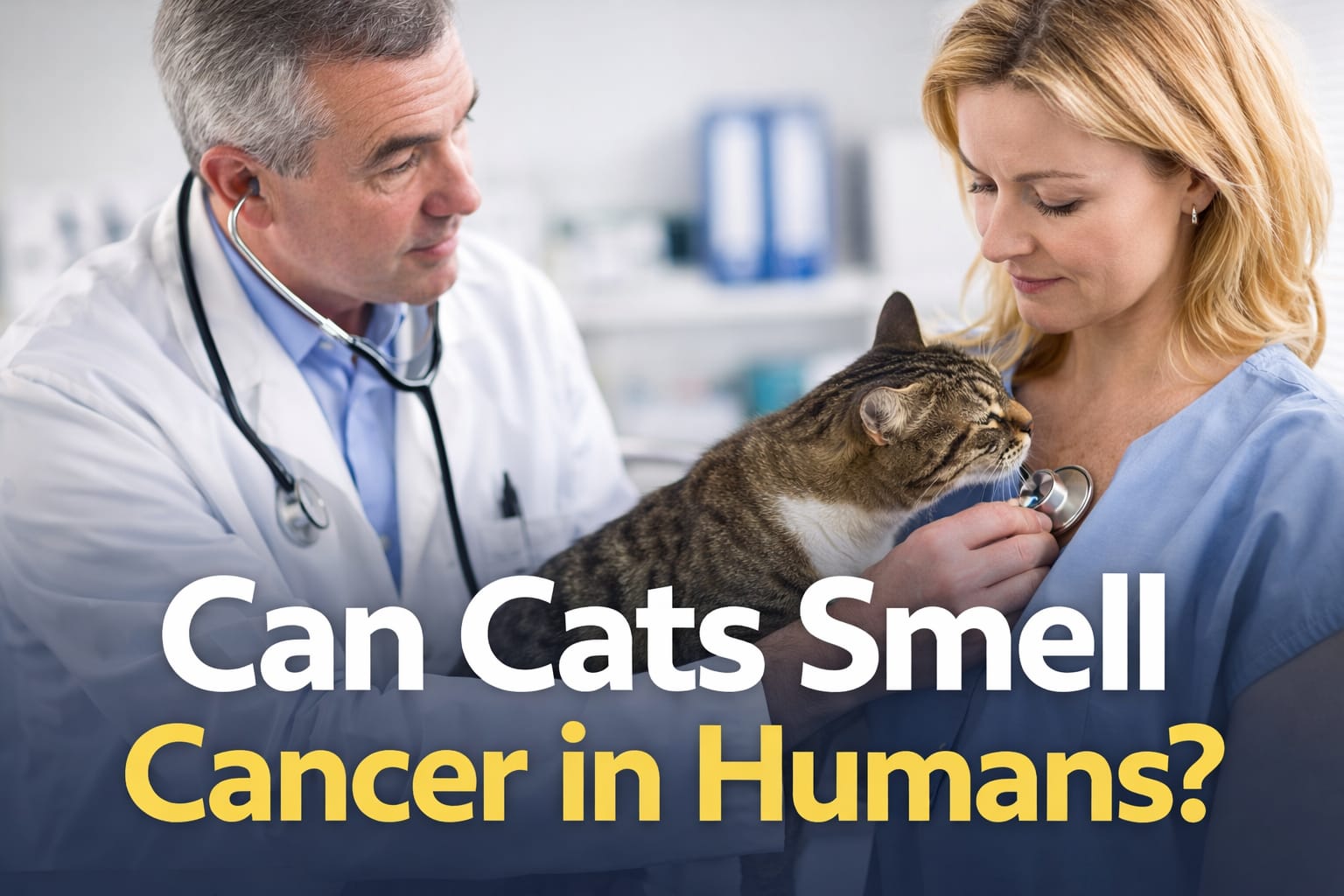Can Cats Smell Cancer in Humans?