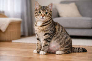 What Age Can Cats Get Pregnant? Cat Owner Guide