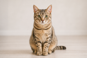 Amoxicillin Dosage for Cats (Vet Guide + Chart)