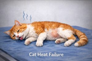 Cat Heart Failure