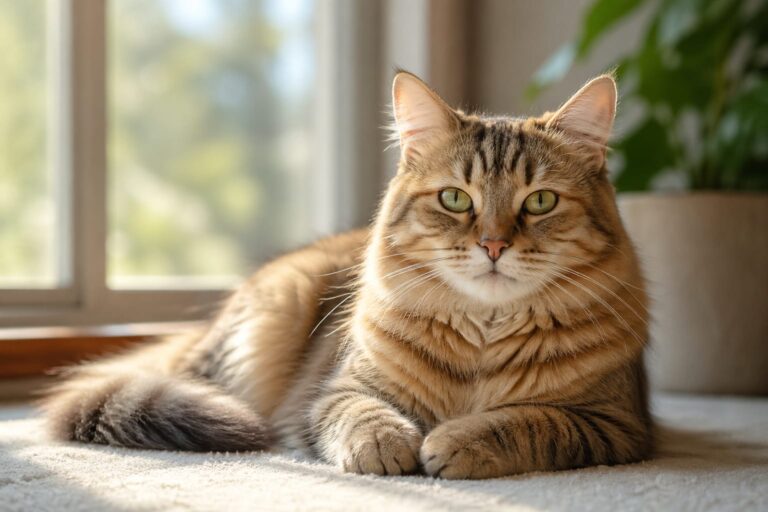 Do Cats Get Down Syndrome?